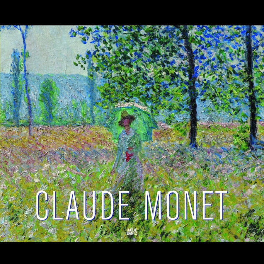 Archive Hatje Cantz Verlag  | Claude Monet